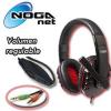 Auricular Gamer C/microfono STORMER HIDE Noganet ST-8311