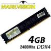 Memoria DDR4 Markvision 4 GB 2400 MHz BULK MEM354