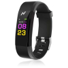 Reloj Smart Watch fitness bluetooth Noganet NG-SB01BK 