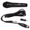 Microfono cable 3 mtrs conector plug 6.5 y 3.5 + canon Noganet NG-H300