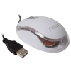 Mouse Optico USB 800 dpi BLANCO Noganet NG-611UBL