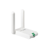 Placa de red USB Wireless HiPower 300M 2 Ant Tp-Link TL-WN822N