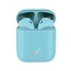 Auricular TWS EARBUDS TOUCH CELESTE Bluetooth Auto   Noganet NG-BTWINS5S 